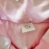 Veste matelassée ours rose - 4 ans