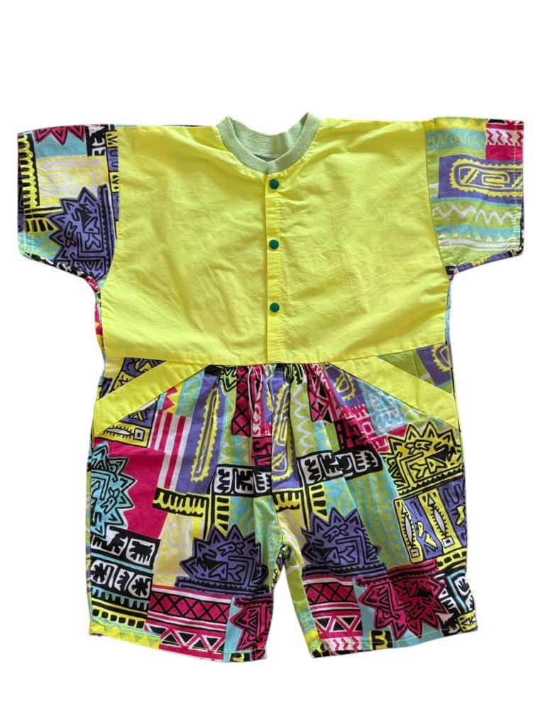 Combinaison 90s - 2/3 ans