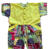 Combinaison 90s - 2/3 ans