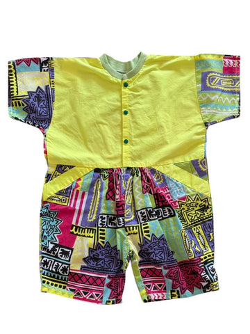 Combinaison 90s - 2/3 ans