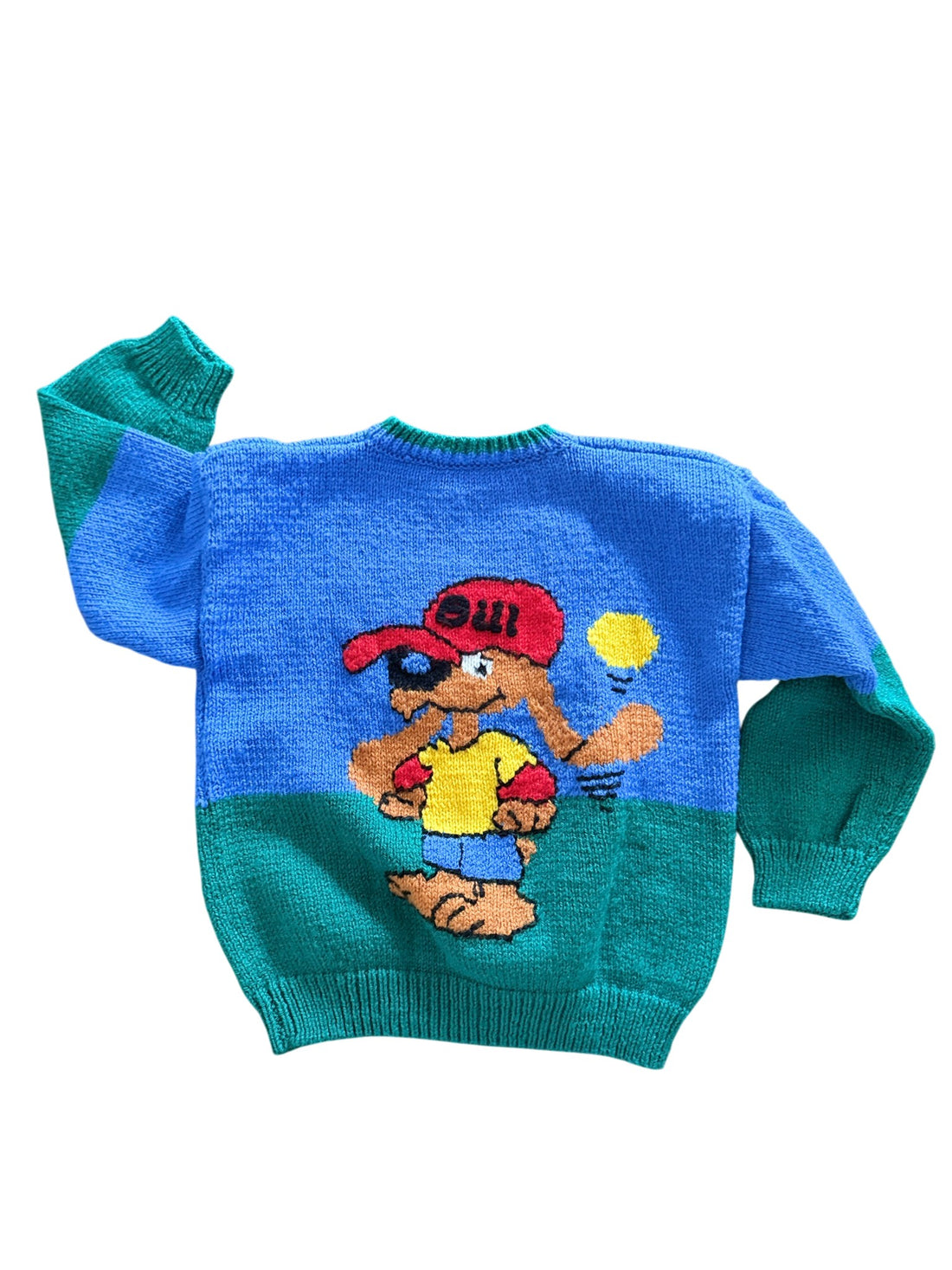 Pull Boule et Bill - 8 ans