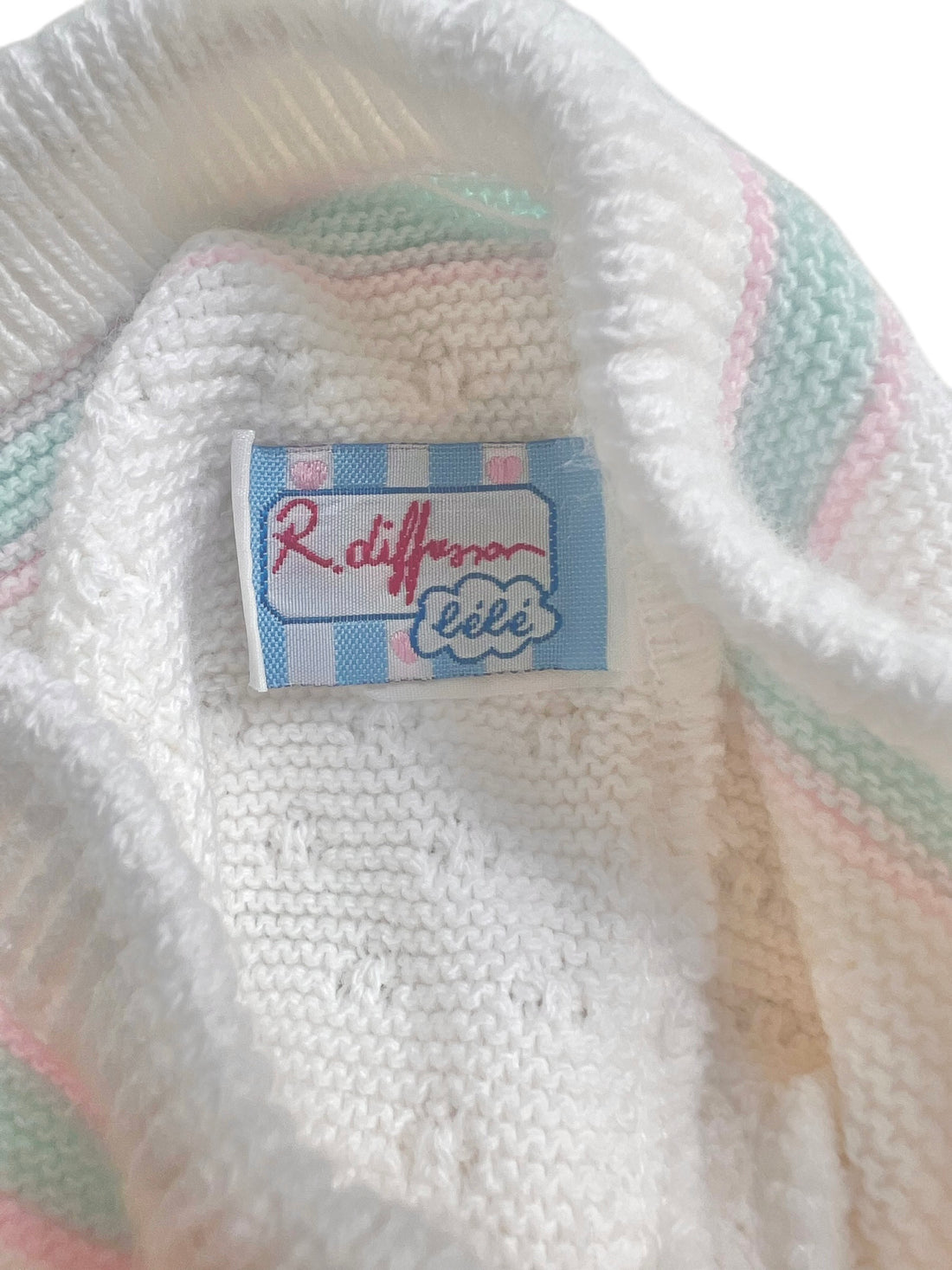 Ensemble ourson pastel - naissance