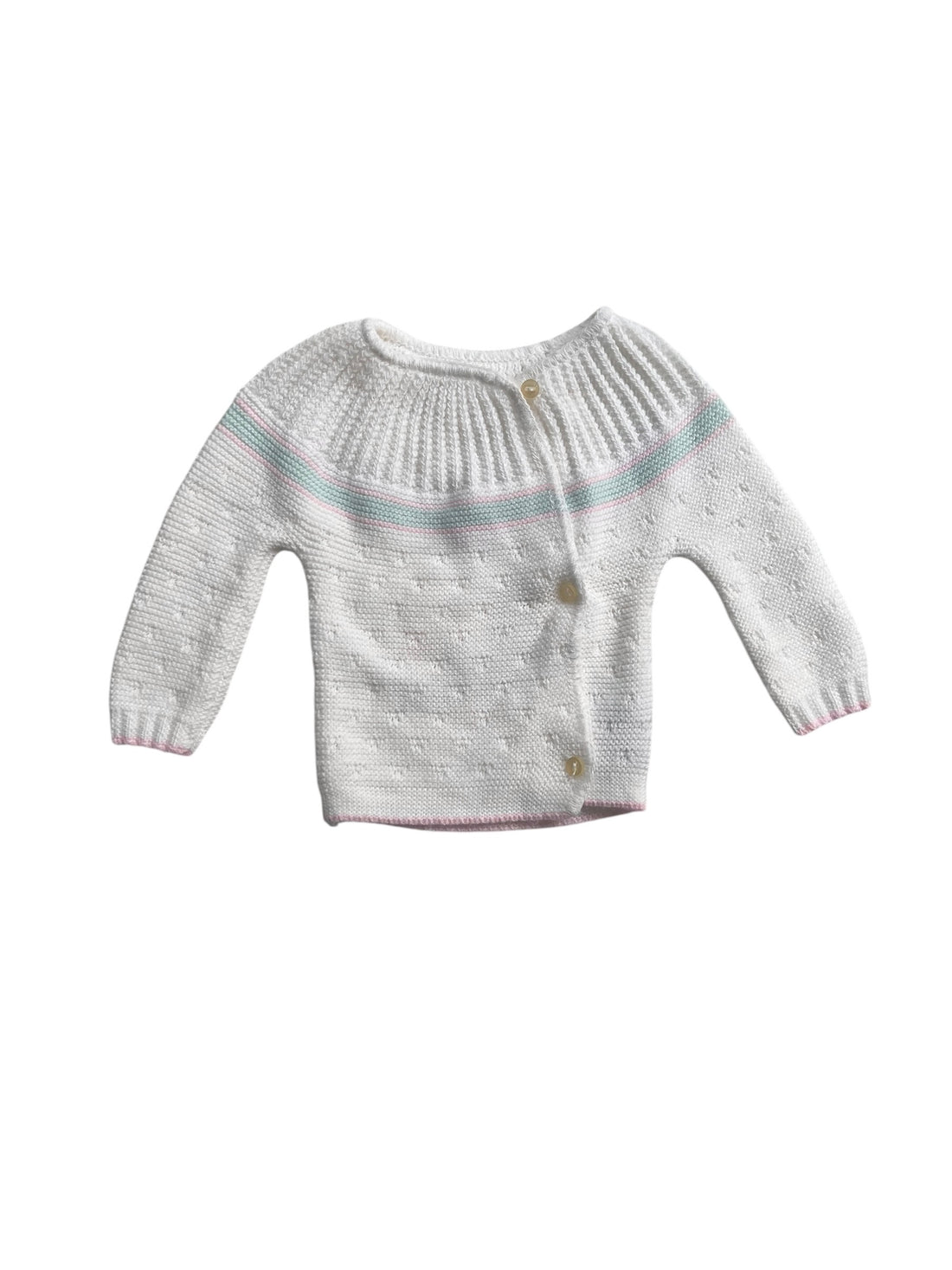 Ensemble ourson pastel - naissance