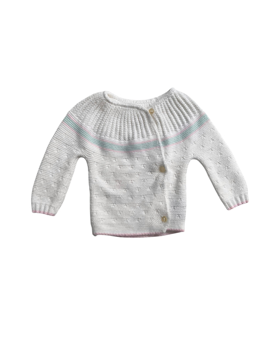 Ensemble ourson pastel - naissance