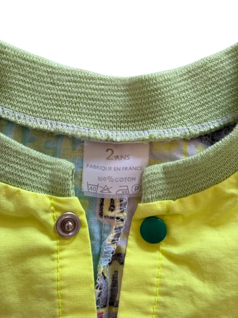 Combinaison 90s - 2/3 ans