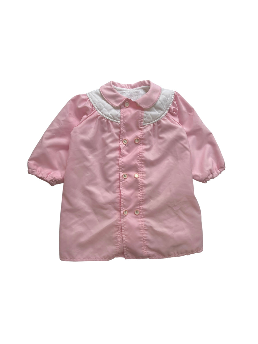 Veste doublée rose - 2/3 ans