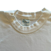 T-shirt blanc - 4/6 ans