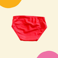 Maillot 2 pièces pêche poissons rouge - 24 mois