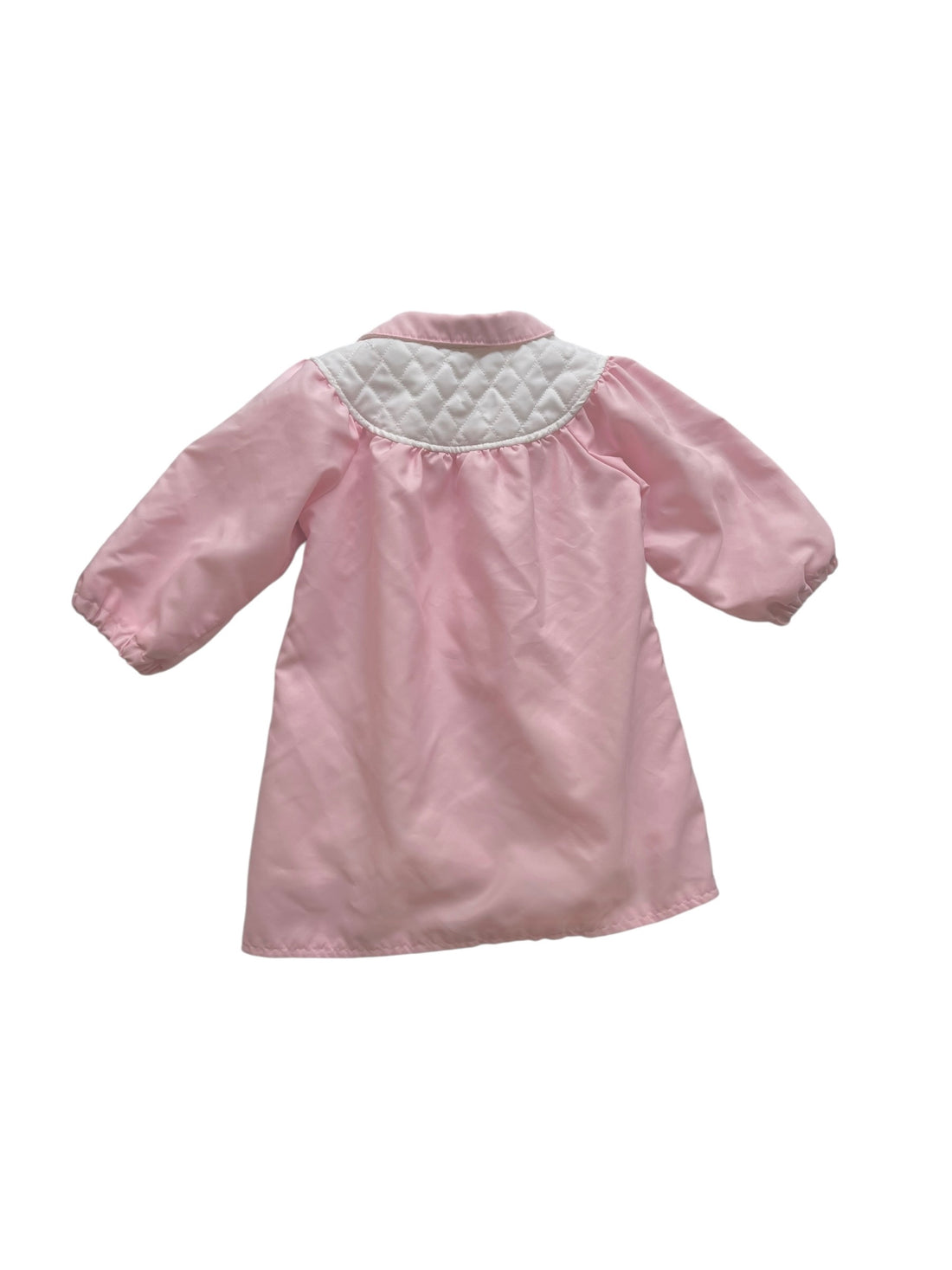 Veste doublée rose - 2/3 ans