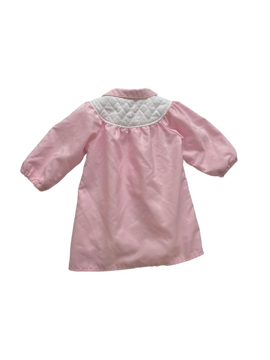 Veste doublée rose - 2/3 ans