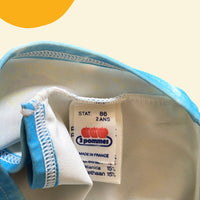 Boxer de bain plongée bleu - 24 mois