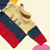 Ensemble pull + legging + chaussettes ourson - 24 mois