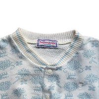 Gilet bomber molleton - 2/3 ans