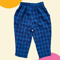 Pantalon tartan vert - 24 mois