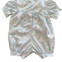 Combinaison pastel escargots - 18 mois