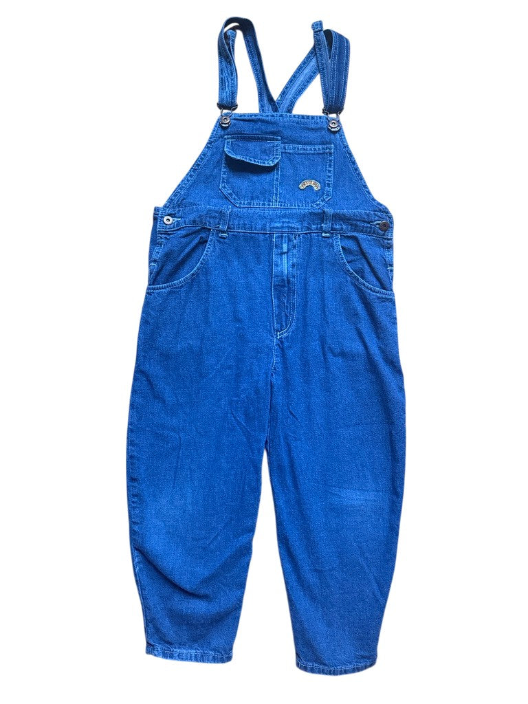Salopette jean légère - 5/6 ans
