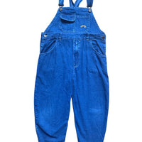 Salopette jean légère - 5/6 ans