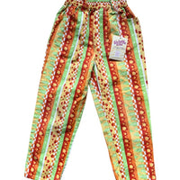 Jean fleuri multico - 6 ans