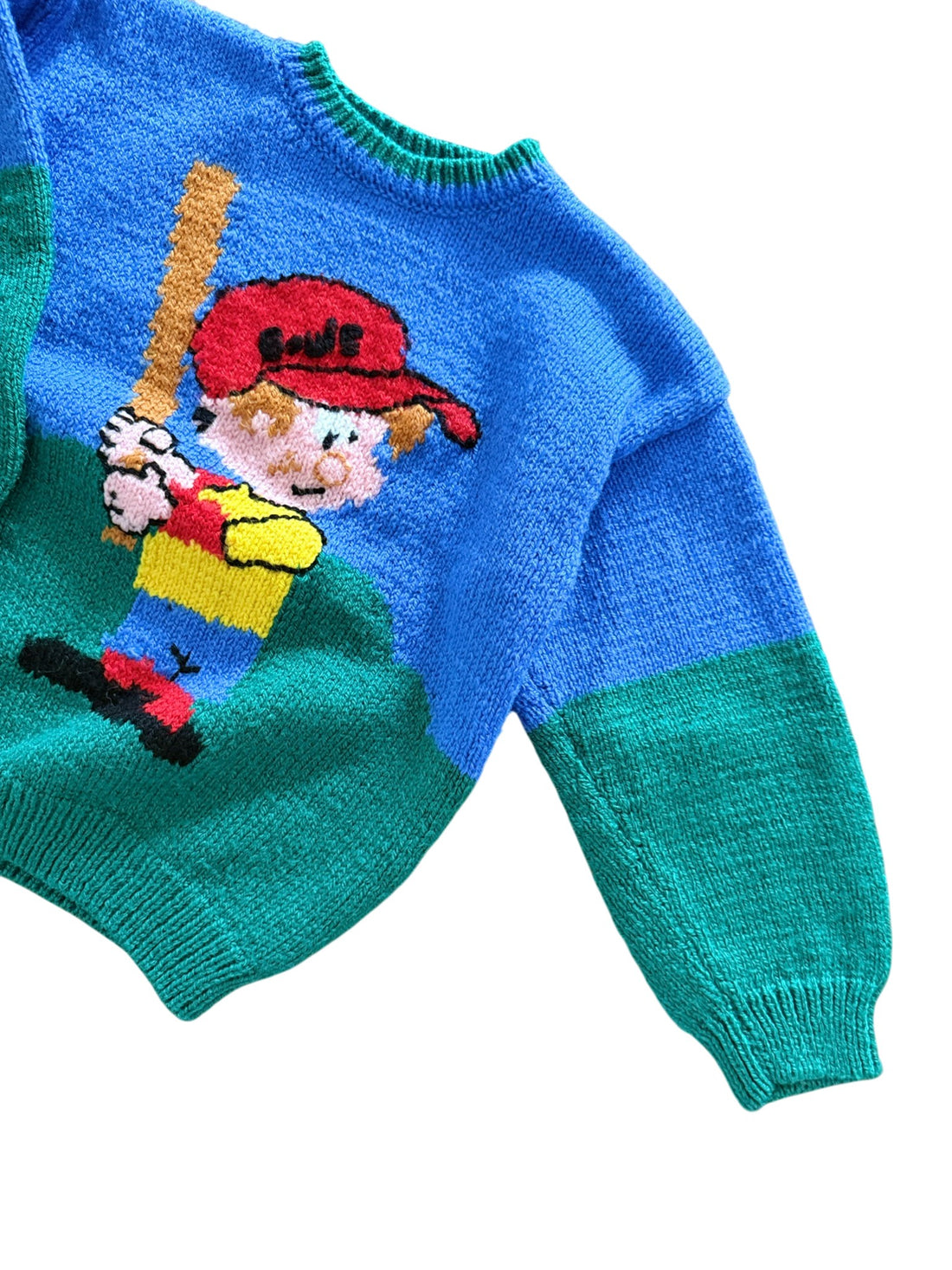 Pull Boule et Bill - 8 ans