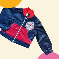 Veste légère teddy basketball - 24 mois