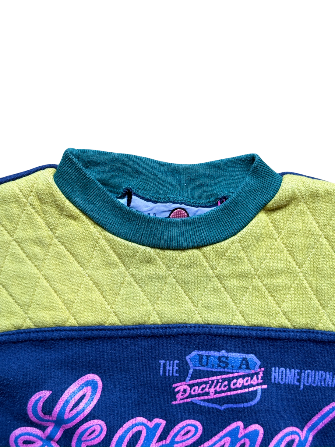 Sweat coloblock Legend - 3 ans