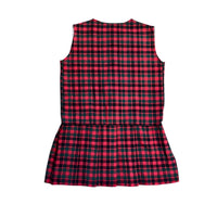 Robe tartan années 60/70 - 6 ans