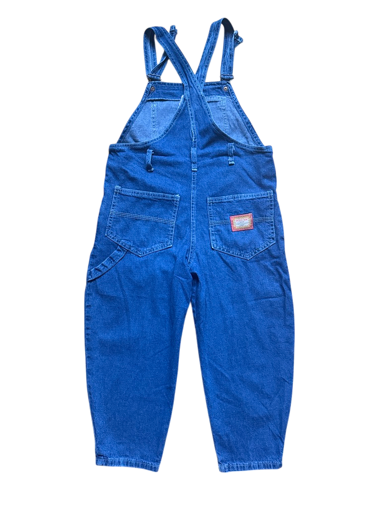 Salopette jean légère - 5/6 ans