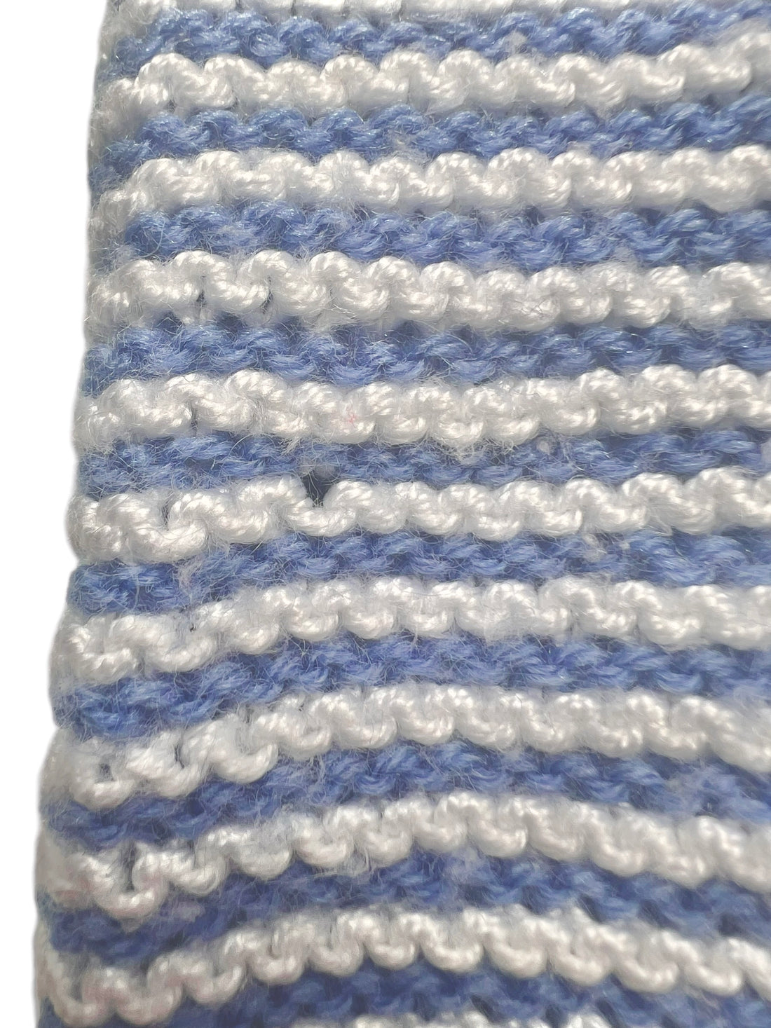Pantalon tricot marinière - 0/1 mois