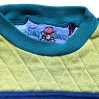 Sweat coloblock Legend - 3 ans