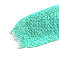 Ensemble tricot gilet + culotte vert - 3 mois