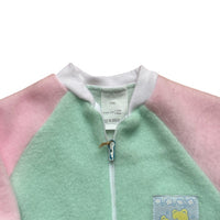 Pyjama pastel polaire - 6 mois