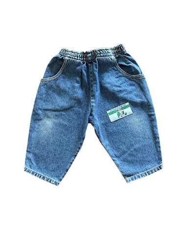 Jean boule - 12 mois