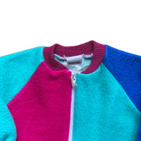 Dors-bien colorblock - 6 mois