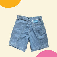 Short en jean clair - 8 ans