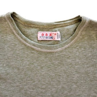 T-shirt kaki - 24 mois