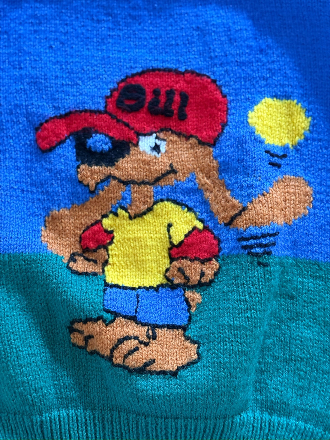 Pull Boule et Bill - 8 ans