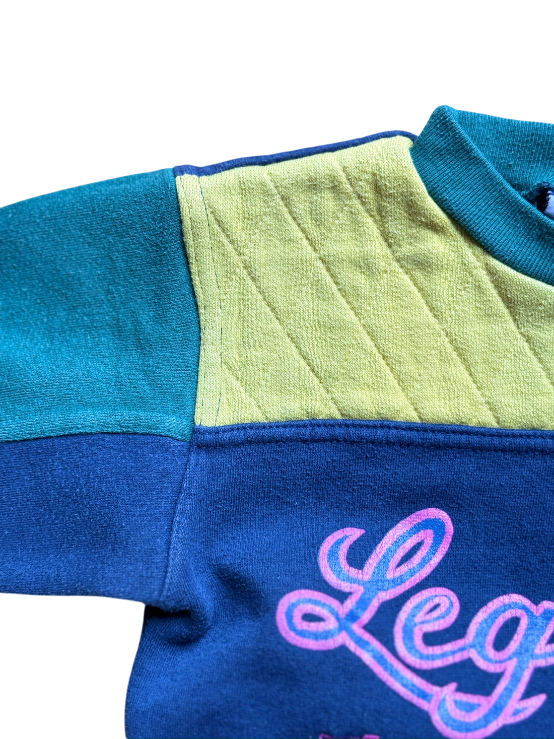 Sweat coloblock Legend - 3 ans