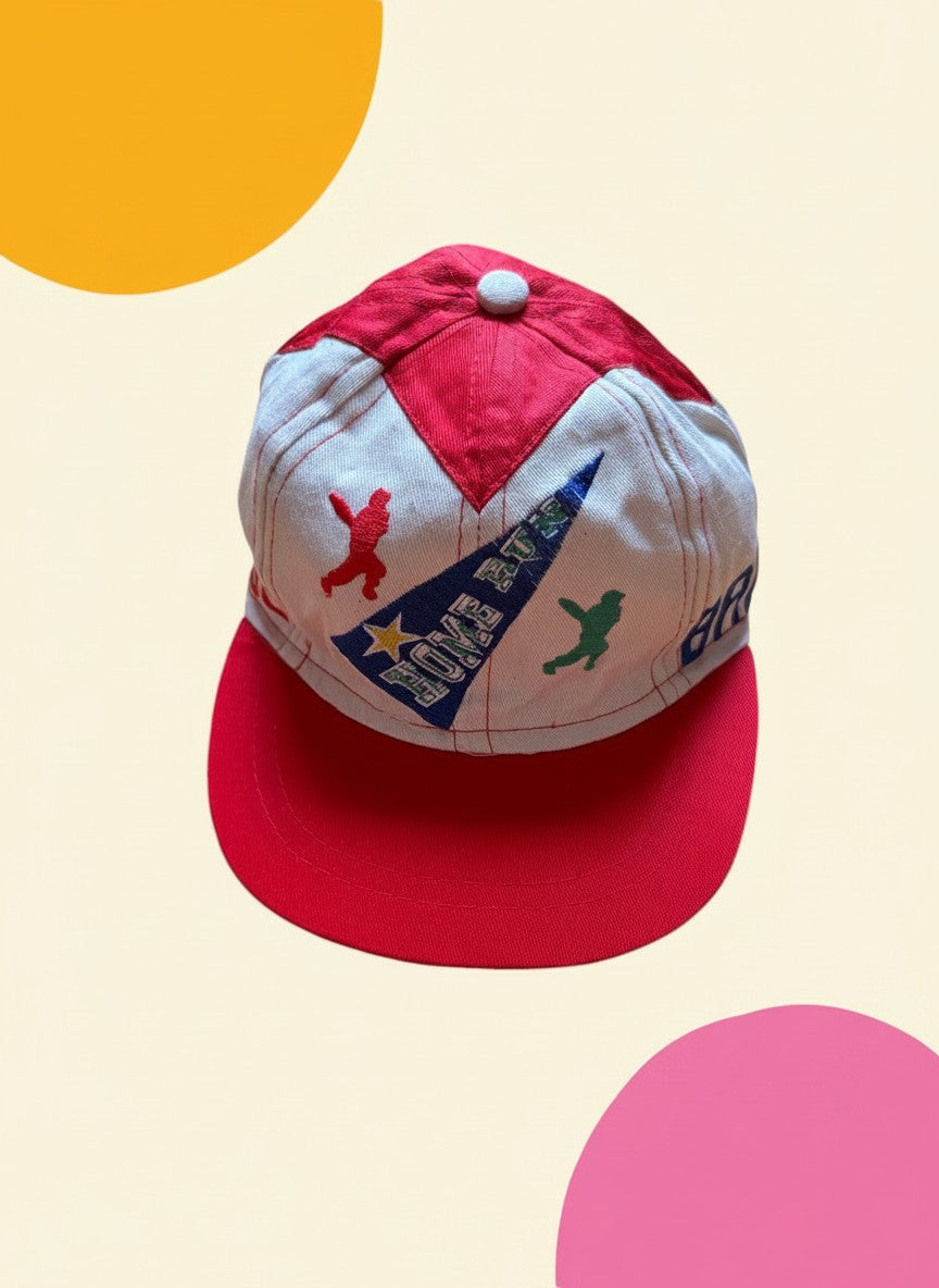 Casquette baseball 90s - 3/5 ans