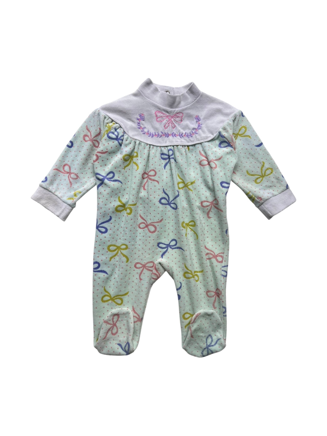 Dors-bien noeud pastel - 6 mois
