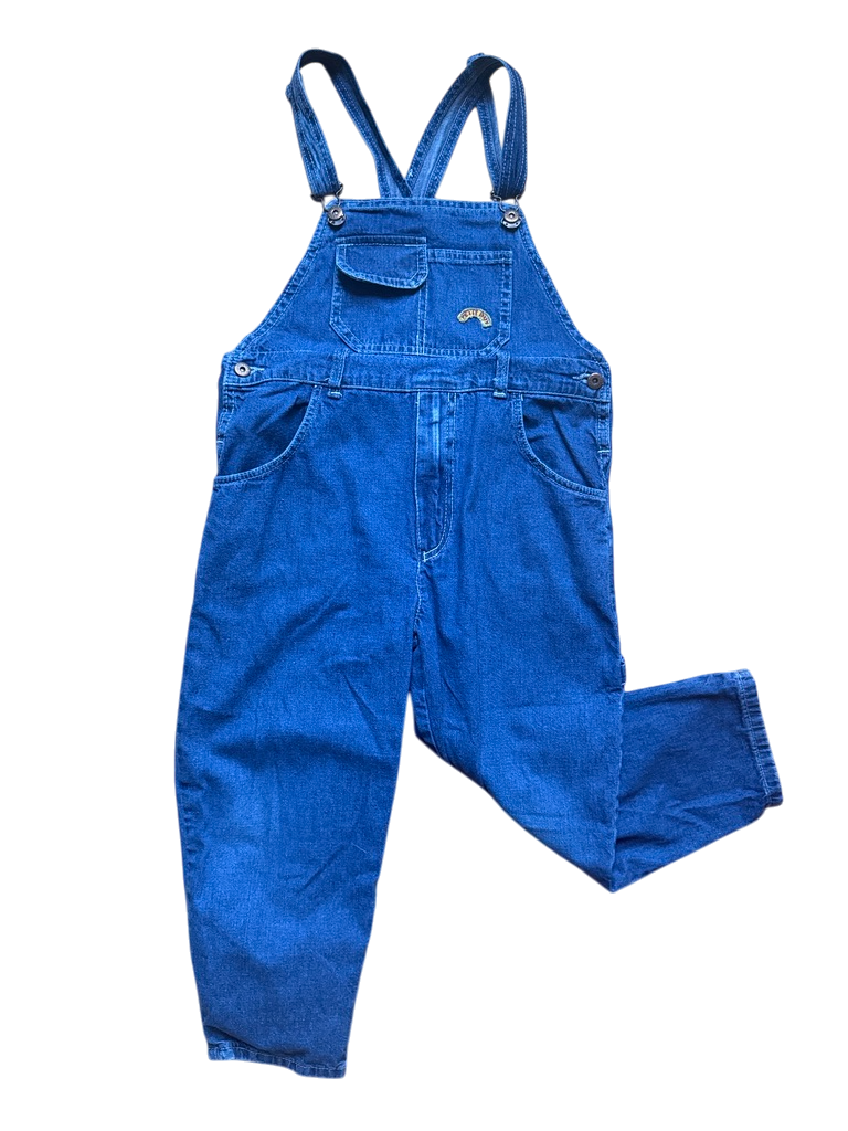 Salopette jean légère - 5/6 ans