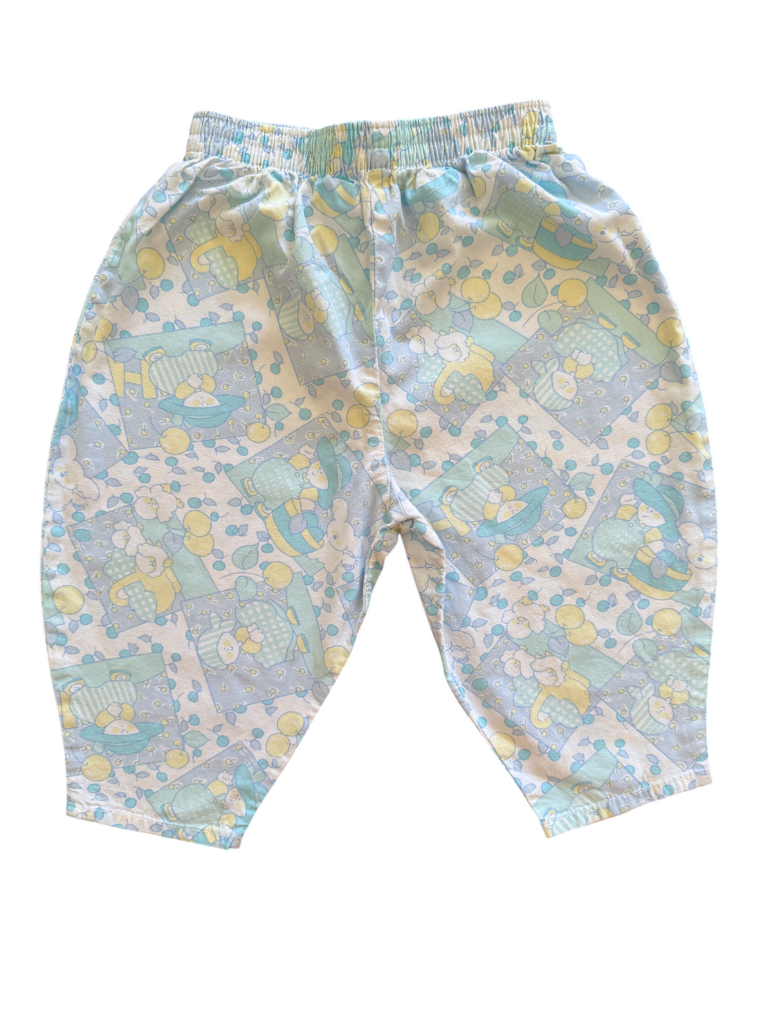 Pantalon verger pastel - 12 mois