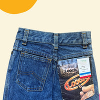 Jean droit taille haute - 4 ans