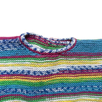 Brassière rayée multicolore - 3 mois