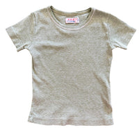 T-shirt kaki - 24 mois