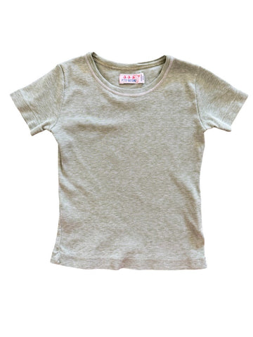 T-shirt kaki - 24 mois