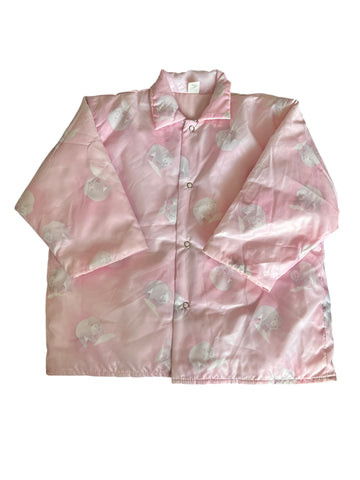 Veste matelassée ours rose - 4 ans