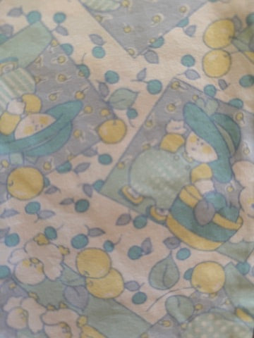 Pantalon verger pastel - 12 mois