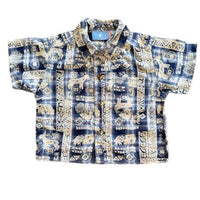 Chemisette tribal - 18 mois