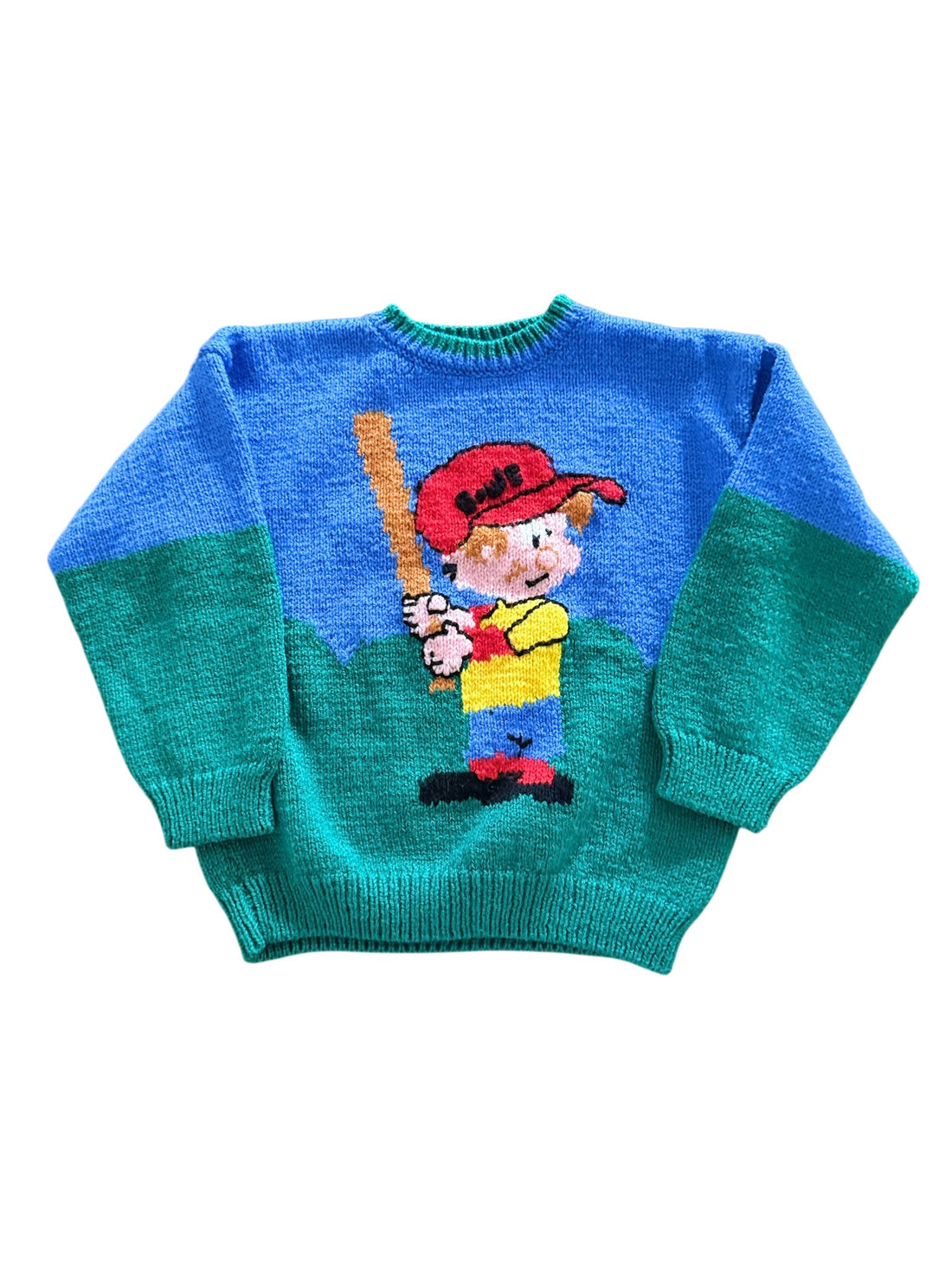Pull Boule et Bill - 8 ans