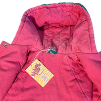 Manteau bicolore - 12 mois